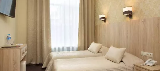 Kravt Hotel | Leningrad Bölgesi - St. Petersburg (ve civarı) - St. Petersburg - Tsentralny