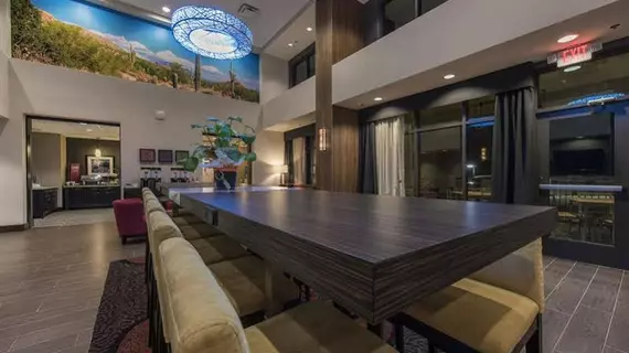 Hampton Inn & Suites Phoenix / Tempe - ASU Area | Arizona - Phoenix (ve civarı) - Tempe