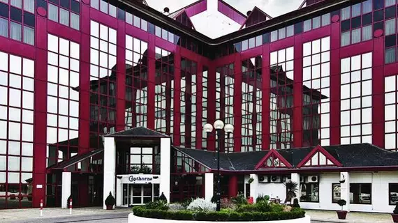 Copthorne Hotel Slough Windsor | Buckinghamshire (kontluk) - Slough