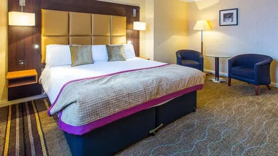 The Queens - QHotels | Batı Yorkshire (kontluk) - Leeds - Leeds City Center