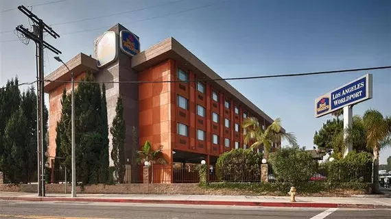 Best Western Los Angeles Worldport Hotel | Kaliforniya - Los Angeles County - Wilmington