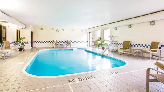 Best Western Plus Mishawaka Inn | Indiana - South Bend (ve civarı) - Mishawaka