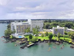 Grand Naniloa Hotel Hilo - a Doubletree by Hilton | Hawaii - Hawaii Adası - Hilo