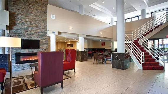 Best Western Plus Irvine Spectrum Hotel | Kaliforniya - Orange County - Lake Forest