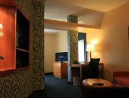 Fairfield Inn and Suites by Marriott Birmingham Fultondale / I-65 | Alabama - Birmingham (ve civarı) - Fultondale