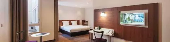 Hotel Lyon-ouest | Auvergne-Rhone-Alpes - Rhone (bölge) - Lyon (ve çevresi) - Lyon - 9th Arrondissement