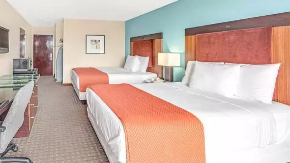 Days Inn Atlanta Airport South | Georgia - Atlanta (ve civarı) - College Park