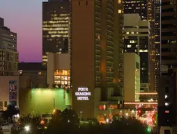 Four Seasons Hotel Houston | Teksas - Houston (ve civarı) - Houston - Downtown Houston