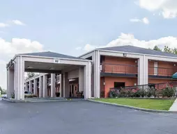 Quality Inn Cullman | Alabama - Cullman (ve civarı) - Cullman