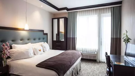 Condor Hotel Brooklyn | New York - New York (ve civarı) - Brooklyn - Bedford-Stuyvesant