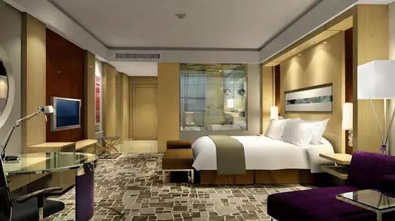 Chongqing Jin Jiang Oriental Hotel | Chongqing (ve civarı) - Chongqing