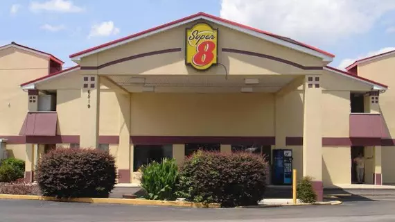 Super 8 - Chattanooga / East Ridge | Tennessee - Chattanooga (ve civarı) - Chattanooga