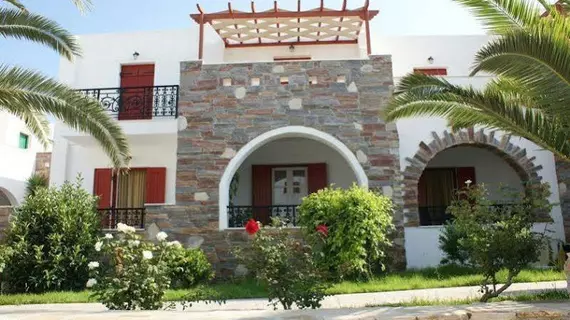 Annita's Village Hotel | Ege Adaları - Naxos