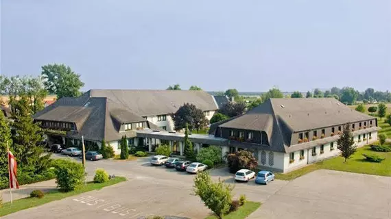 Hotel Am Sachsengang | Lower Austria (Aşağı Avusturya) - Gross-Enzersdorf