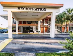 Quality Inn Florida City | Florida - Miami (ve civarı) - Florida City