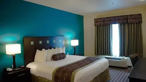 Best Western Plus Desoto Inn & Suites | Louisiana - Mansfield