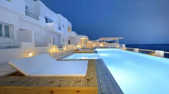 Nissaki Boutique Hotel | Ege Adaları - Mikonos