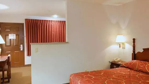 Econo Lodge Southeast Milwaukie/Portland | Oregon - Portland (ve civarı) - Milwaukie - Jennings Lodge