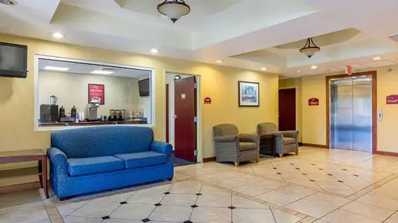 Econo Lodge Inn & Suites North Little Rock | Arkansas - Little Rock (ve civarı) - North Little Rock