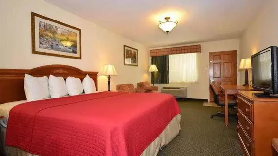 Best Western Stagecoach Inn | Louisiana - Leesville (ve civarı) - Leesville