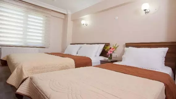 Birlik Apart Hotel |  Istanbul  - Fatih - Laleli