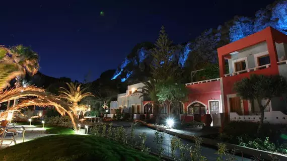 Kalypso Cretan Village Resort & Spa | Girit Adası - Rethimnon (bölge) - Agios Vasileios - Kalypso