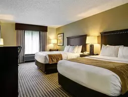 Comfort Inn & Suites Hot Springs | Arkansas - Hot Springs (ve civarı) - Hot Springs