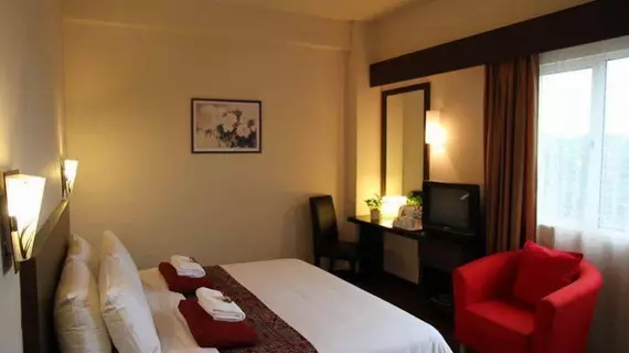 Hotel Summer View | Kuala Lumpur (ve civarı) - Kuala Lumpur Şehir Merkezi - Brickfields