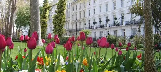 Chrysos Hotel | Londra (ve civarı) - City of Westminster - Paddington