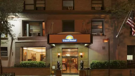 Days Hotel by Wyndham on Broadway NYC | New York - New York (ve civarı) - Manhattan - Upper West Side