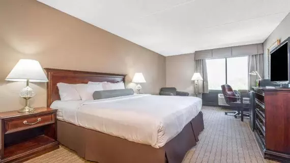 Days Inn Horsham | Pensilvanya - Bucks County - Philadelphia (ve civarı) - Horsham