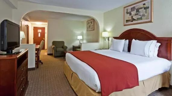 Holiday Inn Express Hotel & Suites Kimball | Tennessee - Chattanooga (ve civarı) - Kimball