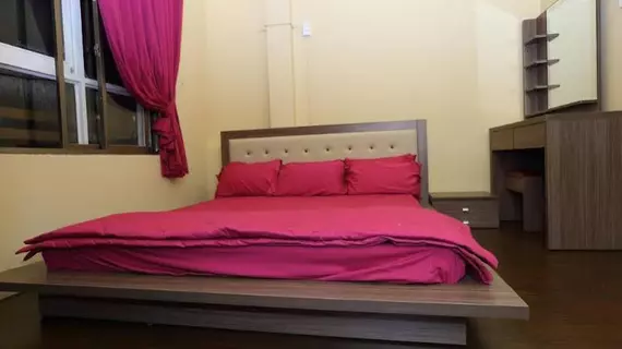 Budget Hostel | Binh Duong (vilayet) - Ho Şi Min Şehri (ve civarı) - Ho Chi Minh City - Quận 1 - Ho Chi Minh Şehri Merkezi