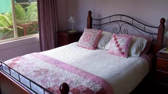 Donalea Bed & Breakfast | Tazmanya - Castle Forbes Bay