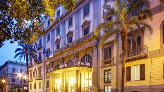 Grand Hotel Et Des Palmes | Sicilya - Palermo (vilayet) - Palermo - Ruggero Settimo