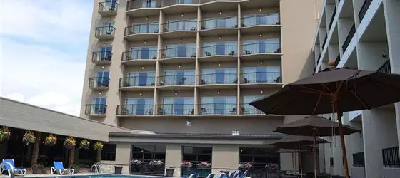 Coast Capri Hotel | Britanya Kolombiyası - Kelowna