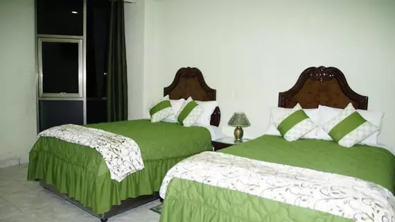 Ejecutivo Inn | Michoacan - Morelia (ve civarı) - Ciudad Hidalgo