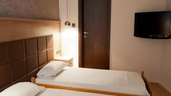 Metropolis Hotel | Doğu Makedonya ve Trakya - Serres