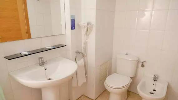 Hotel Playasol Palma Cactus | Balearic Adaları - Mayorka Adası - Campos - Migjorn