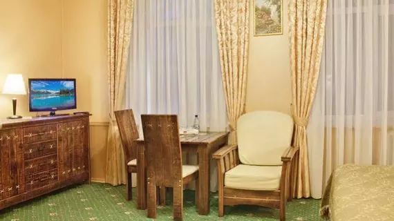 Palazzo Premier Hotel | Poltava