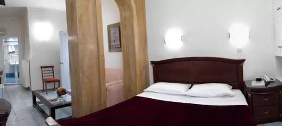 Alex Hotel | Peloponnes - Arkadia (bölge) - Tripoli