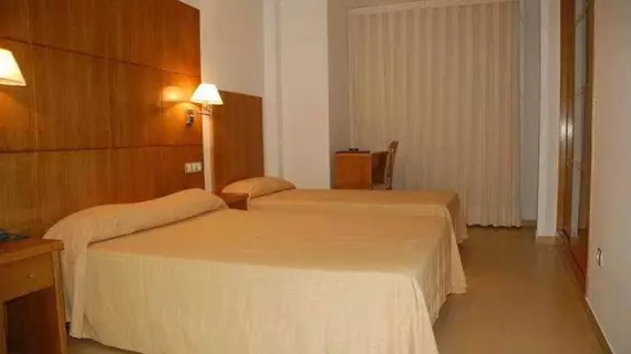 Hotel Tio Pepe | Valencia Bölgesi - Castellon (vilayet) - Baix Maestrat - Peniscola