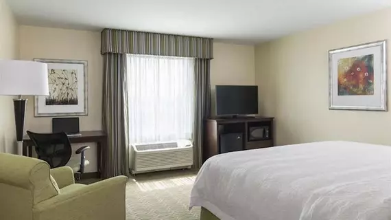 Hampton Inn & Suites Philadelphia Montgomeryville | Pensilvanya - Bucks County - Philadelphia (ve civarı) - Montgomeryville