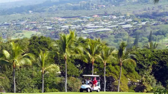 Wyndham Mauna Loa Village | Hawaii - Hawaii Adası - Kailua-Kona - Keauhou