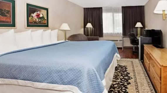 Days Inn and Suites Golden/West Denver | Kolorado - Denver (ve civarı) - Golden - Denver West