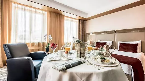 Grand Hotel Europa | Tirol - Innsbruck (ve civarı) - Innsbruck - Innsbruck Şehir Merkezi