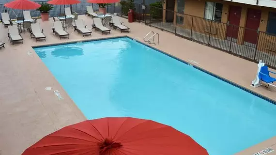 Red Roof Inn San Antonio - Lackland | Teksas - San Antonio (ve civarı) - San Antonio