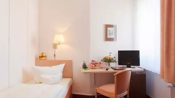 Hotel Benn | Berlin (ve civarı) - Spandau