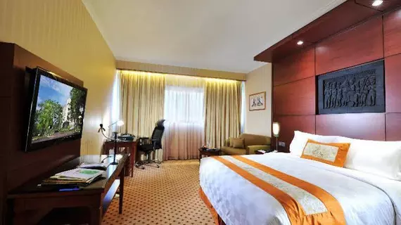 Hotel Borobudur Jakarta | West Java - Cakarta (ve civarı) - Cakarta - Merkez Cakarta - Sawah Besar