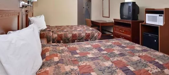 Americas Best Value Inn Tulsa West | Oklahoma - Tulsa (ve civarı) - Tulsa